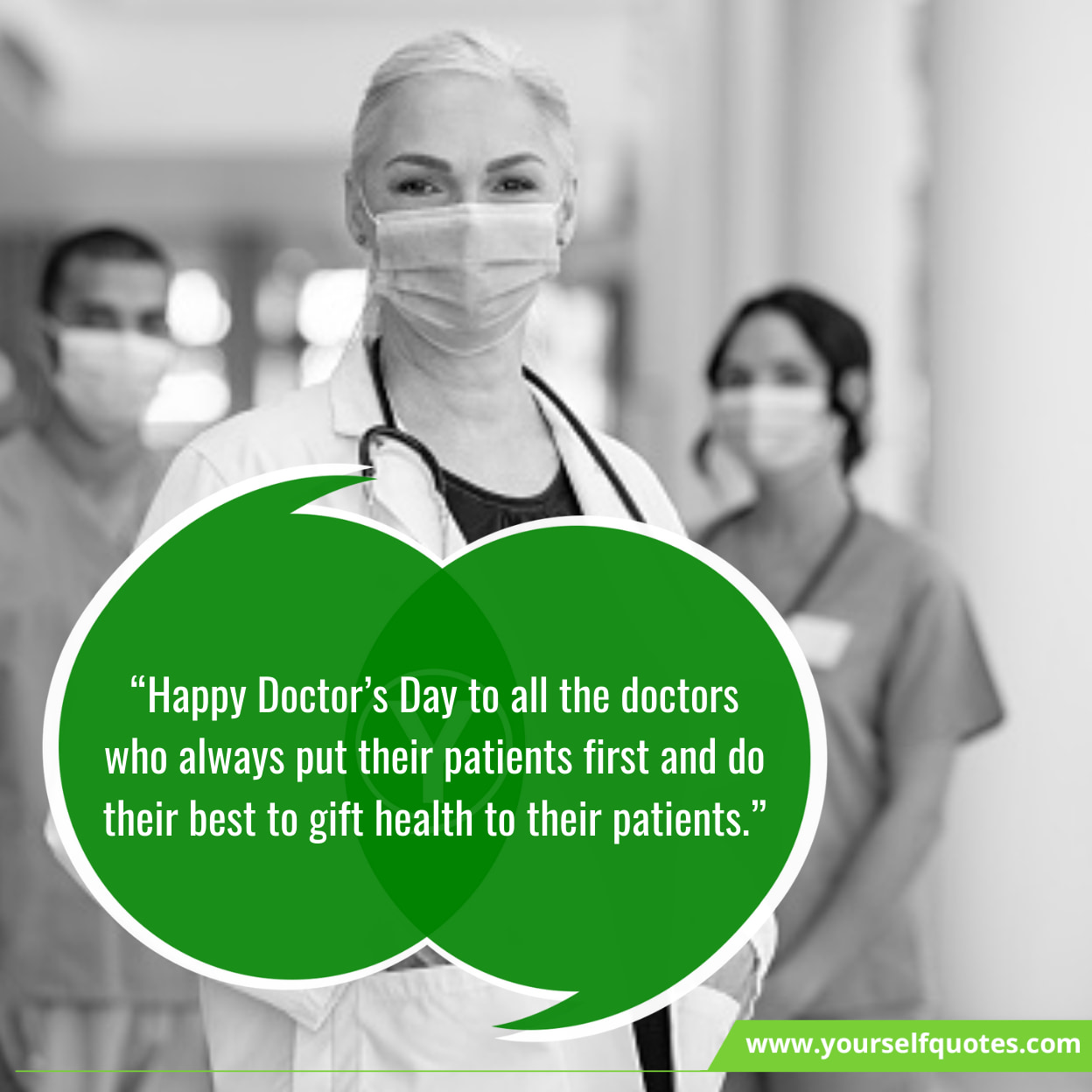 Doctors' Day Wishes