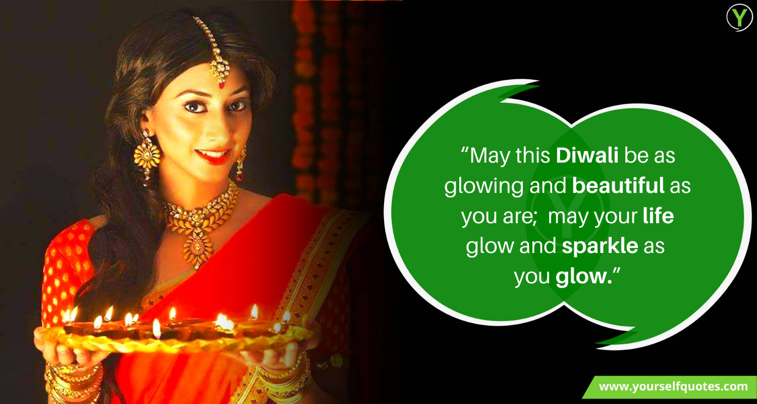 Happy Diwali Quote Images