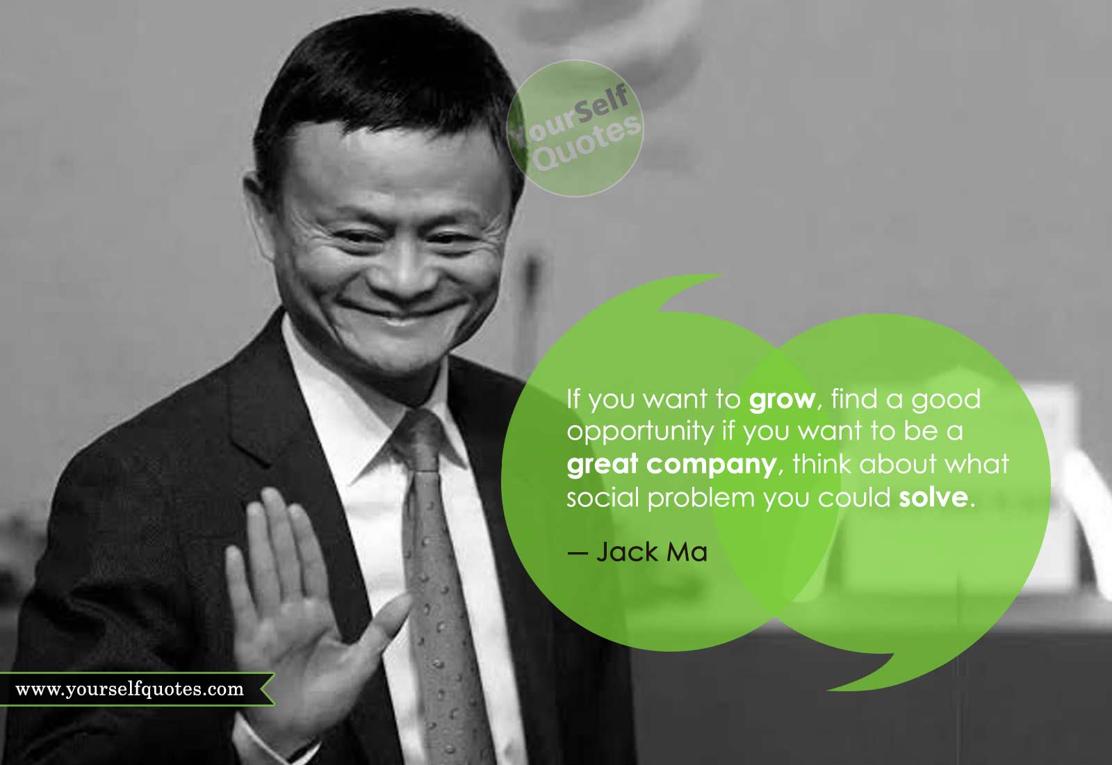 Jack Ma Quotes About Life