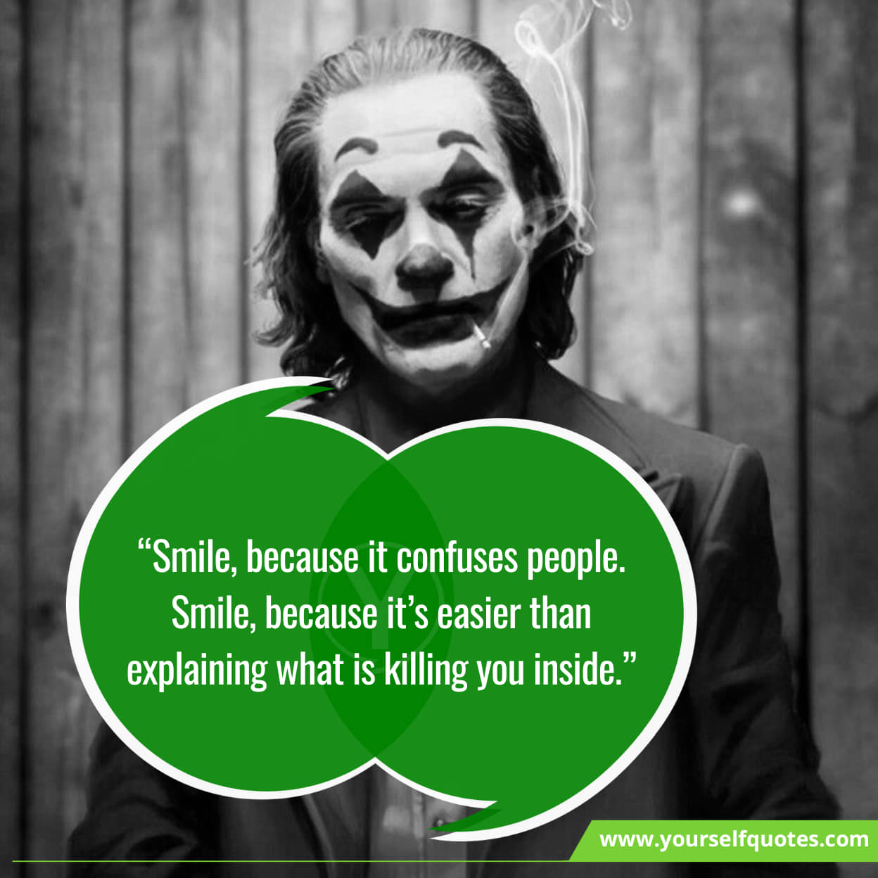 Joker Quotes On Dark Knight
