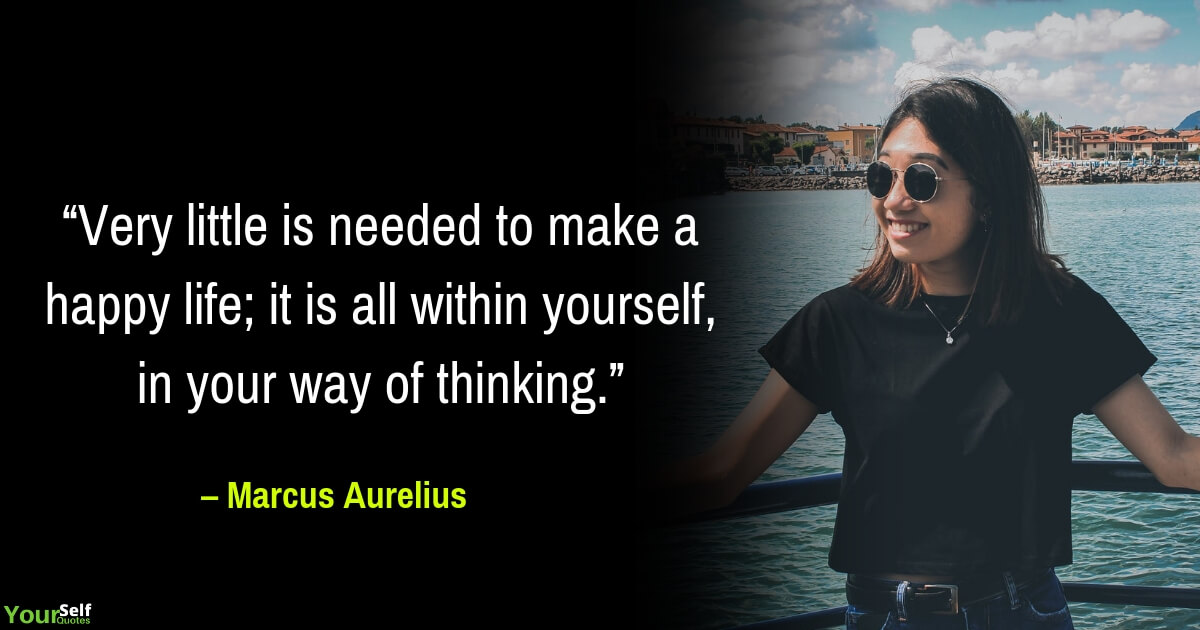 Life Quotes by Marcus Aurelius