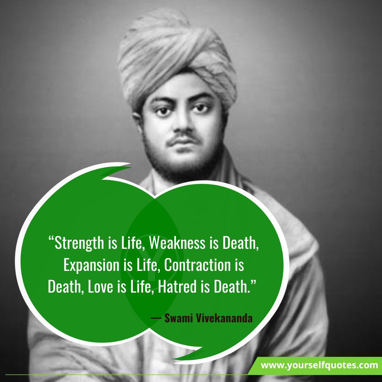 Swami Vivekananda Quotes On Life