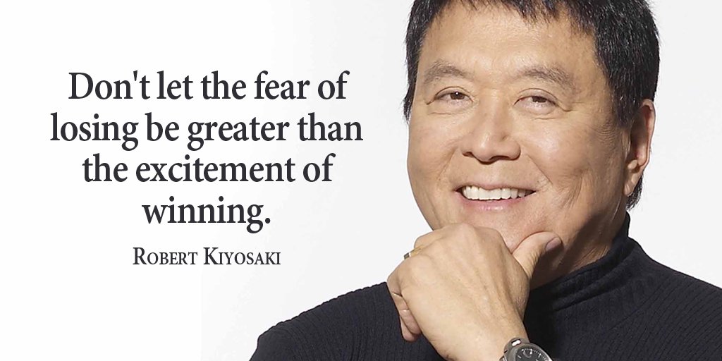Thoughts of the Day Quotes by Robert Kiyosaki
