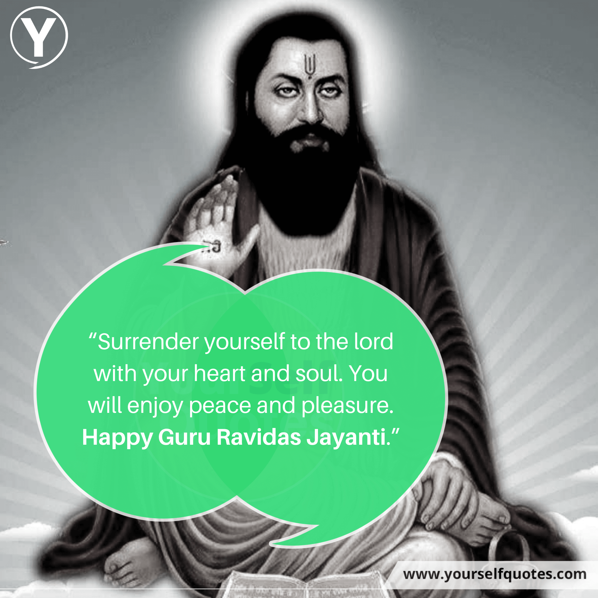 Guru Ravidas Jayanti Wishes