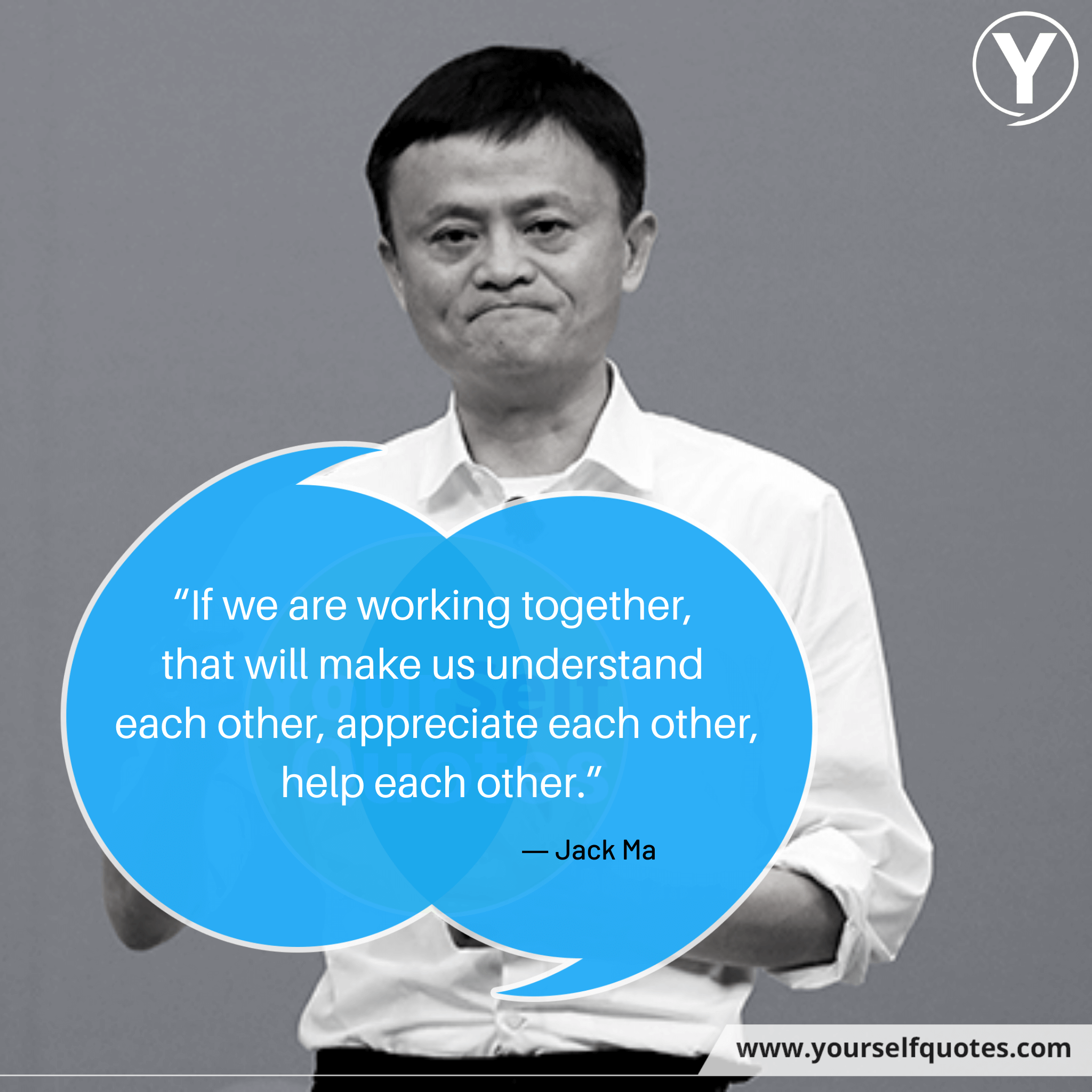 Jack Ma Working Quotes