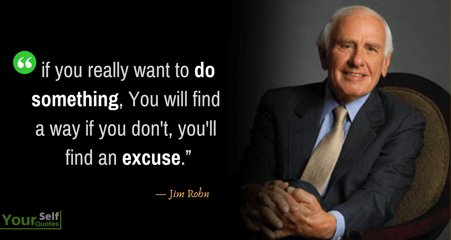 Life Quotes by Jim Rohn 